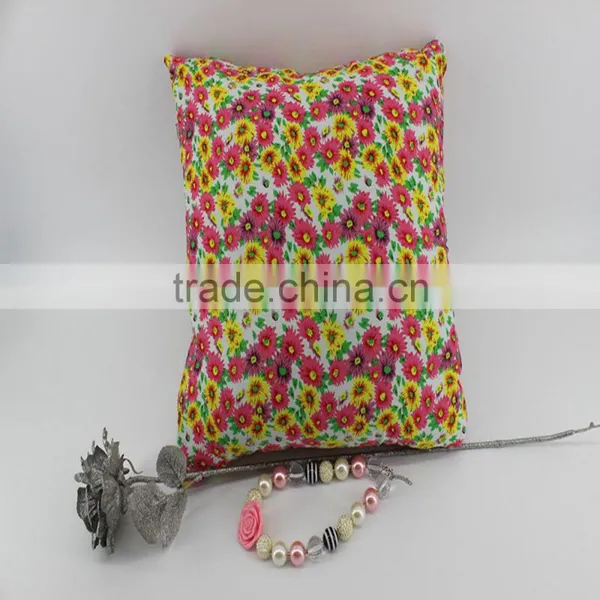 China Factory Wholesale Pillow Multi Color Design Newewt Style Bolster Pillow photo-5