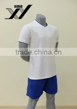 2017 Fashion Custom Neat Blank Men Football Sportswears OEM Service Bulk Wholesale photo-4