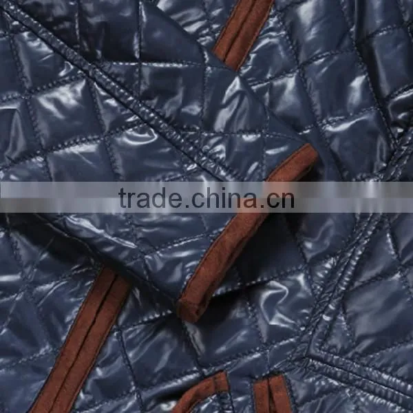 2015 New Design Spring Light Women Double Face Padded Jacket photo-5