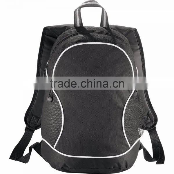 Boomerang Backpack - Has Front Zippered Pocket With Interior Organization, Padded Shoulder Straps and Comes With Your Logo photo-2
