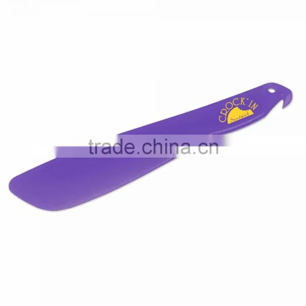 USA Made Sandwich Spreader Plus - Features Spreader and Citrus Peeler on the Opposite End and Comes With Your Logo photo-3