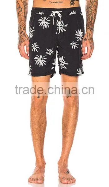 2017sexy Men Swimming Printed Short Man Beachwear Swim String Short photo-6