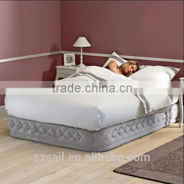 INTEX Senior Luxurious And Comfortable Simmons Type Air Bed photo-2