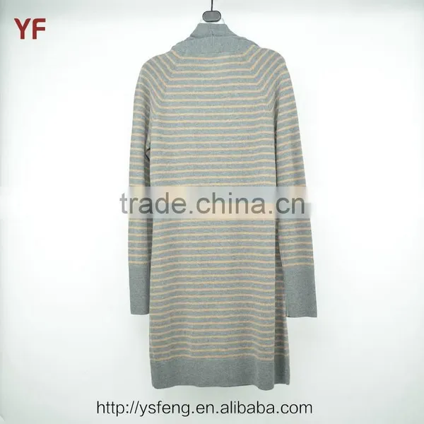Long Sleeve Maxi Winter Sweater Designer One Piece Maxi Dress photo-2