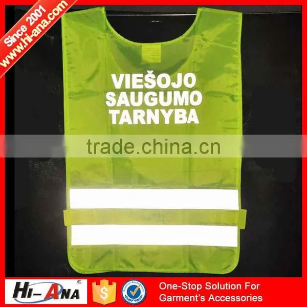 Chaleco Reflectante Seguridad,chalecos Reflectivos,yellow Cheap Reflective Vests photo-6