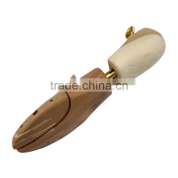 Hot Selling in European and American Aromatic Red Cedar Wood Type Shoe Stretcher With Good Scent photo-2