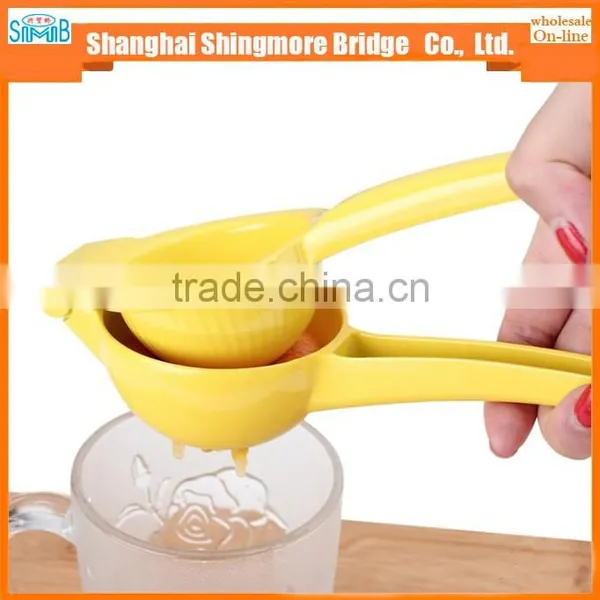 china fruit tool manufacturer top sale manual orange juicer for family