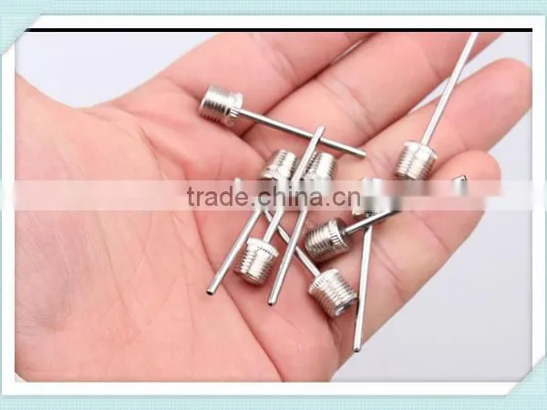 Sports Soccer Basketball Football Ball Pump Needle New photo-4