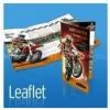 Advertising Paper Leaflet Printing