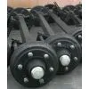 All Kinds of Farm Trailer Axles Made in China