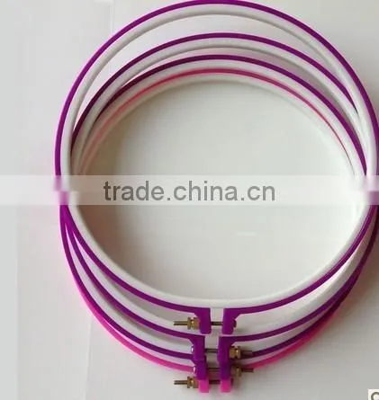 Plastic Embroidery Hoop,High-quality, photo-3