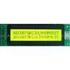 Sell Character Lcd Module 20x2 Led Backlight photo-3