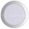 Aluminum Alloy Frame SMD3014 Round Led Panels Lighting 10w for Hotels, Meeting Rooms
