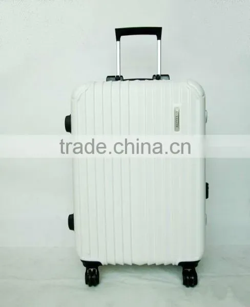 Zipper Trolley Luggage Cases photo-6