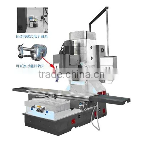 Vertical Milling Machine