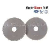 DIAMOND GROOVING DISC Ceramic Grooving Blade Diamond Saw Blades photo-2