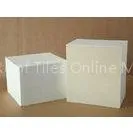 White Catalytic Converter Cordierite Substrate , Custom White Ceramics