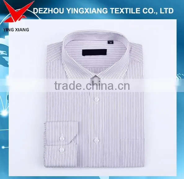 Unique Competitve Men's Casual Shirt Fabric, 100% Cotton Yarn Dyed Shirting Fabric photo-3