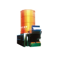 Organic Heat Medium Boiler