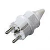 German Plug, European/Schuko Plug, YGA-012, TUV, 16A, 250V
