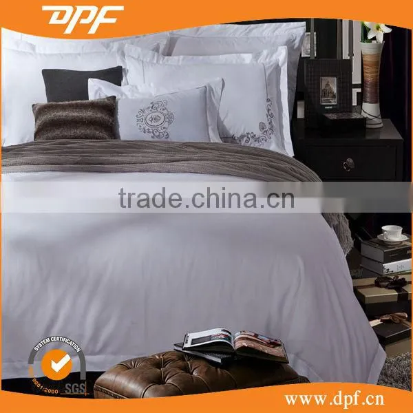 100% Cotton Jacquard Hotel Bedding Set Wholesale photo-2