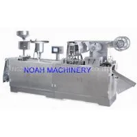DPB-250 Flat-plate Automatic Blister Packer