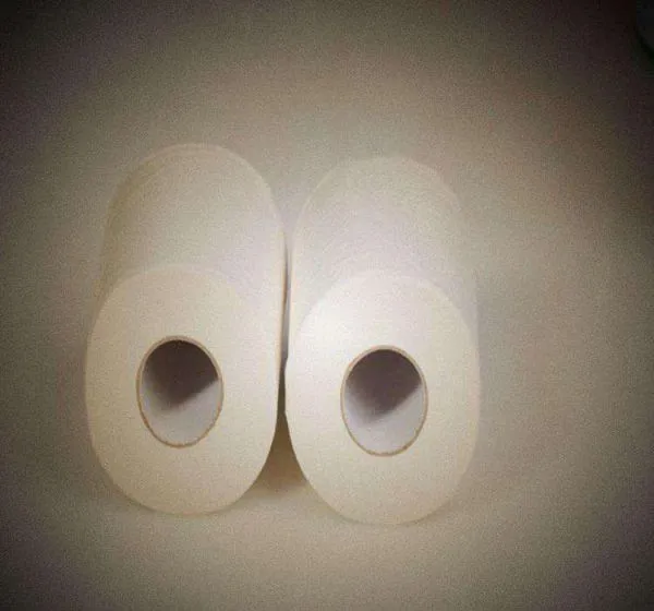 Custom Soft Home Sanitary Tissue Paper Original
