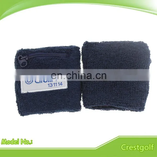 Cheap Custom Terry Cotton Sports Sweatband Wristbands photo-6