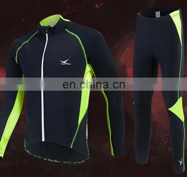 Manufacturer Custom High Quality Cummer Short Sleeves Cycling Jersey photo-2