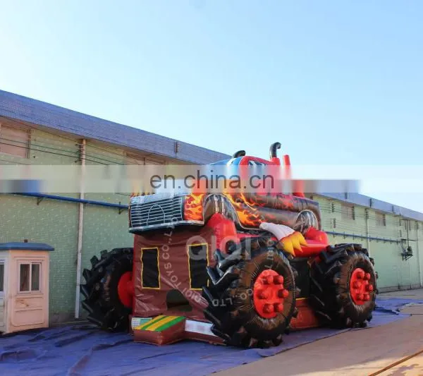 Rock Bouncer for Sale Thomas the Train Inflatable Bouncer photo-4