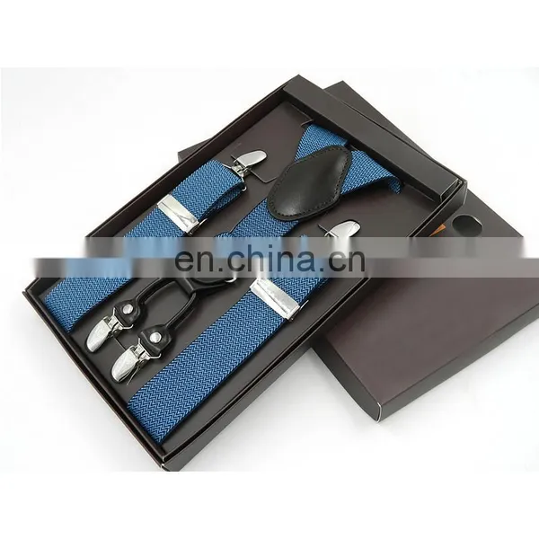 Wholesale 3.5cm Men's Suspenders photo-2