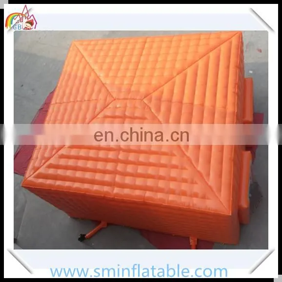 Wholesale Inflatable Bubble Tent, Outdoor Inflatable Cube Booth , Inflatable Spray Booth for Rental, Exhibition, Party, Wedding photo-3