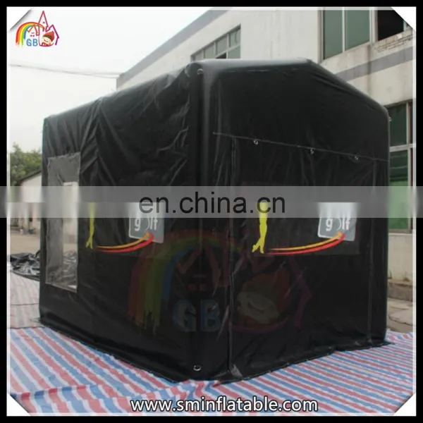 Wholesale Inflatable Sport Tent, Inflatable Golf Tent, Camping Tent for Sale photo-3