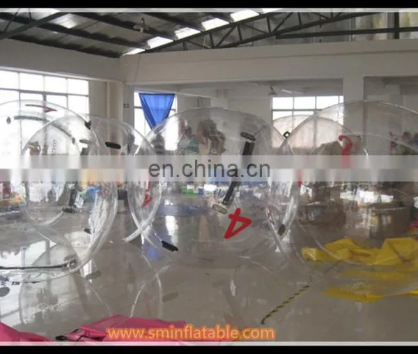 Attractive Inflatable Water Climb Ball,roll Inside Inflatable Ball,water Walking Balls for Sale photo-3