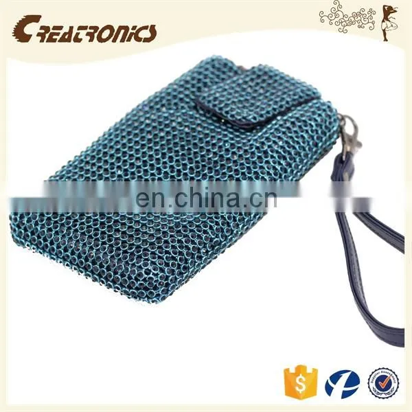 New Product 5 Inch Mobile Phone Holder in Hot Selling, Colorful Phone Purse Direct Factory photo-5