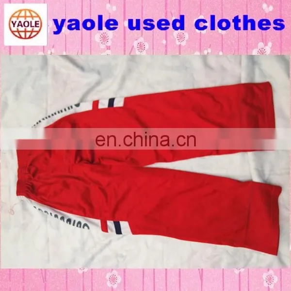 Adult Sports Wear Used Clothing in India Japan Used Clothes photo-5