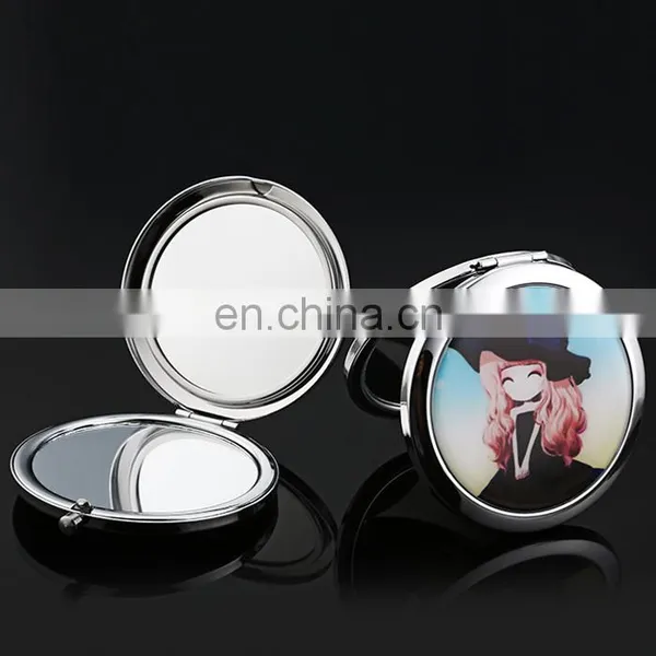 2017 Hot Sell Popular Elegant High-heeled Shoes Cosmetic Mirror photo-2