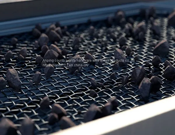 Double Crimp Screen Mesh photo-3