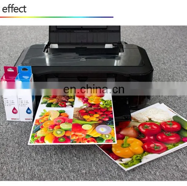 High Quality Comom Dye Ink for Epson , for HP , for CANON Etc (4c/6c) Printer photo-3