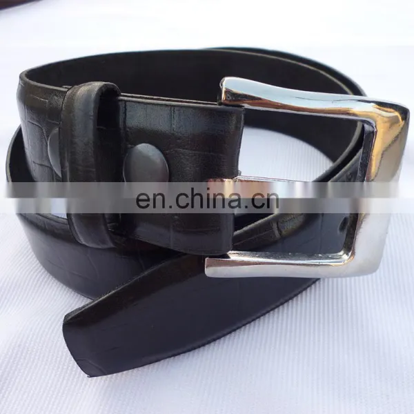 Genuine Leather Belt With Removable Buckle Vintage Leather Belt 2018