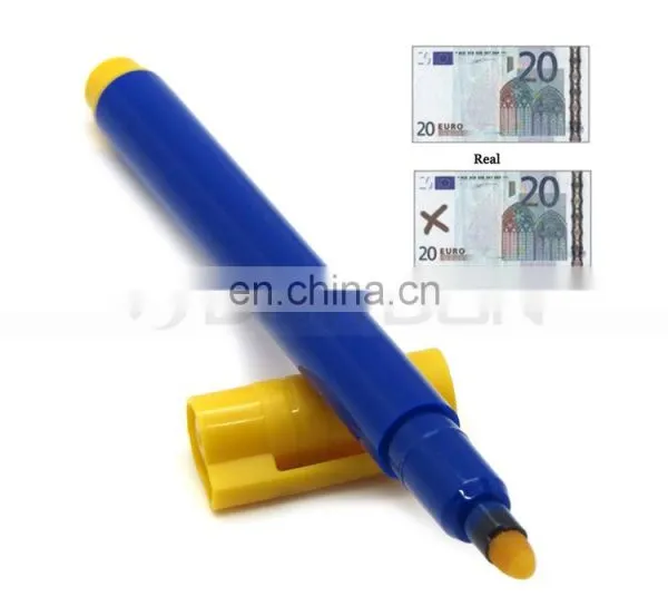 Multi Country Pen Style Money Detector Banknote Test Checker photo-3