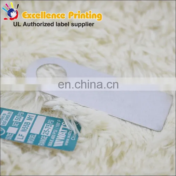 Good Price Luggage Metal Tag photo-2
