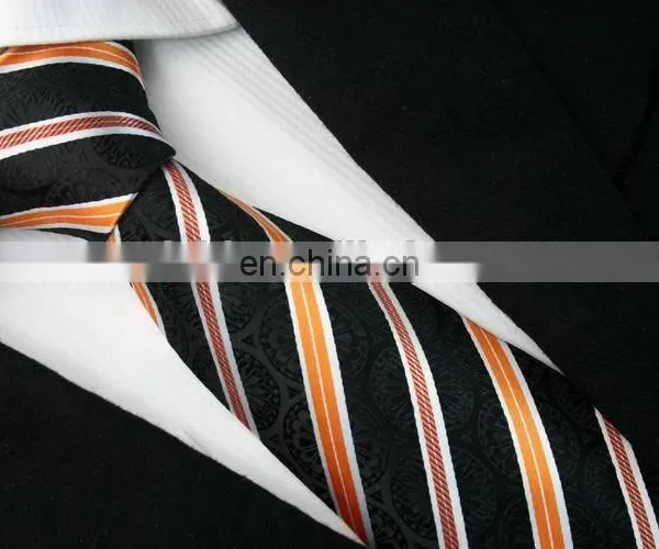 Men's 100% Silk Ties ,Newly Fashion Design Business Tie photo-6