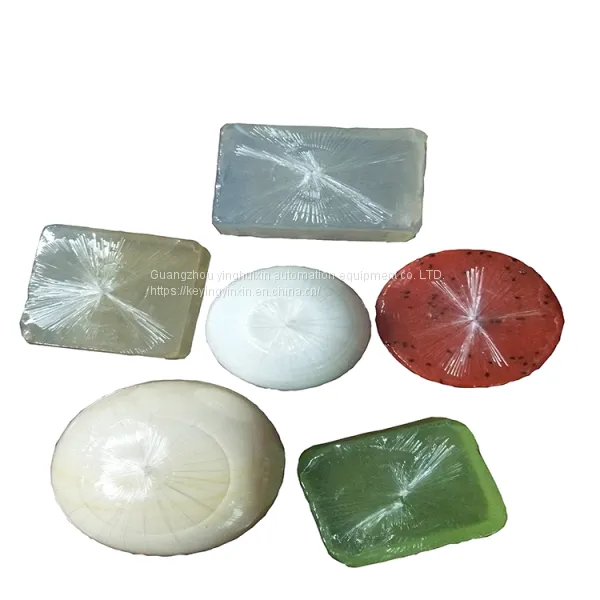 Transparent Soap Packaging Machine photo-4