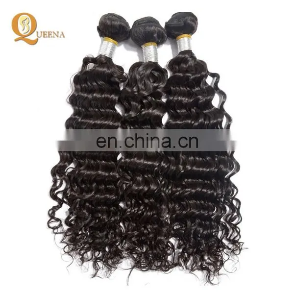 Human Hair Weave Bundles Virgin Brazilian Remy Hair Top Closure Grade 8a Curly Virgin Hair With Closure photo-2