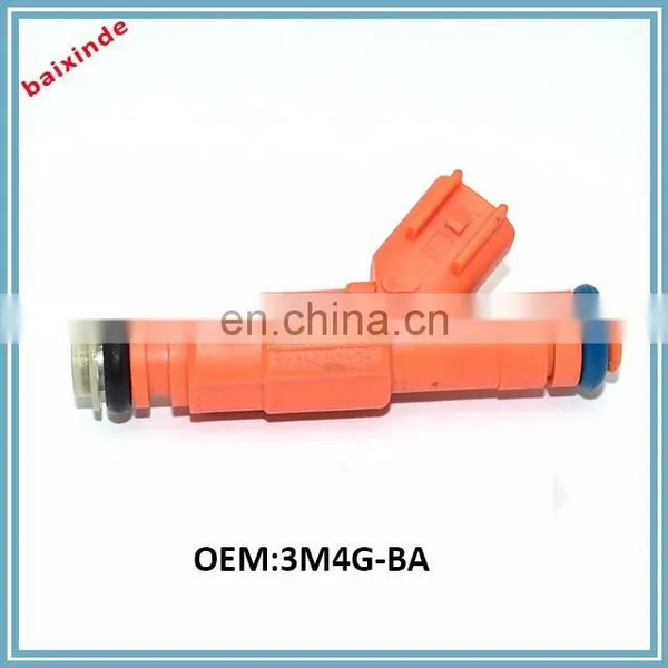 Nozzle Fuel Injection 0280156156 3M4G-BA For Ford Mazda 6 MPV Volvo C30 S40 V50 photo-3