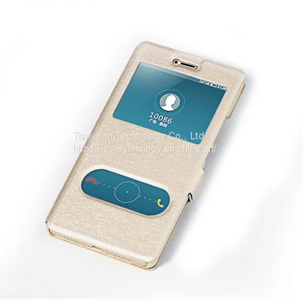 Luxury Flip Leather Case Cover For Huawei P20 Pro Mate 10 P9 P8 Lite Honor V10 photo-4