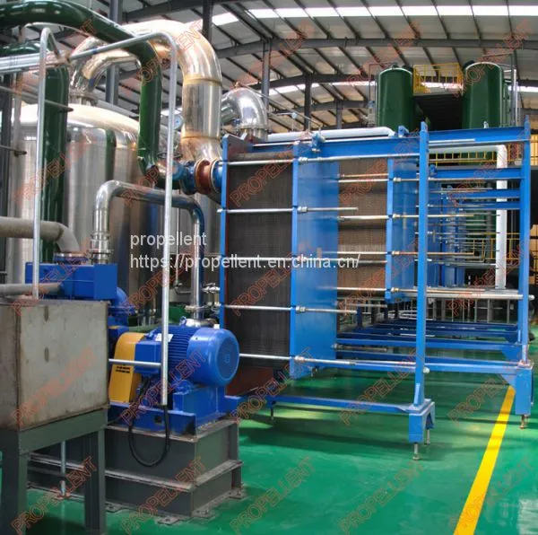 Plate Type Evaporator for Sugar Factory photo-5
