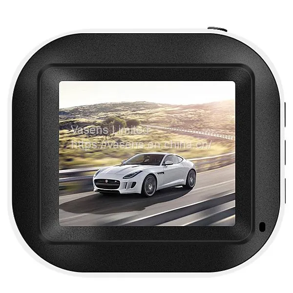 1.8 Inch Mini Hidden High Definition FHD 1080P Smart OBDII Power Supply 360 & 180 Degree Rotate-able Car Dvr .. photo-5