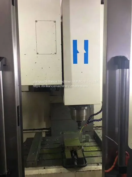US Hardinge XR1000 Machining Center, Vertical photo-2
